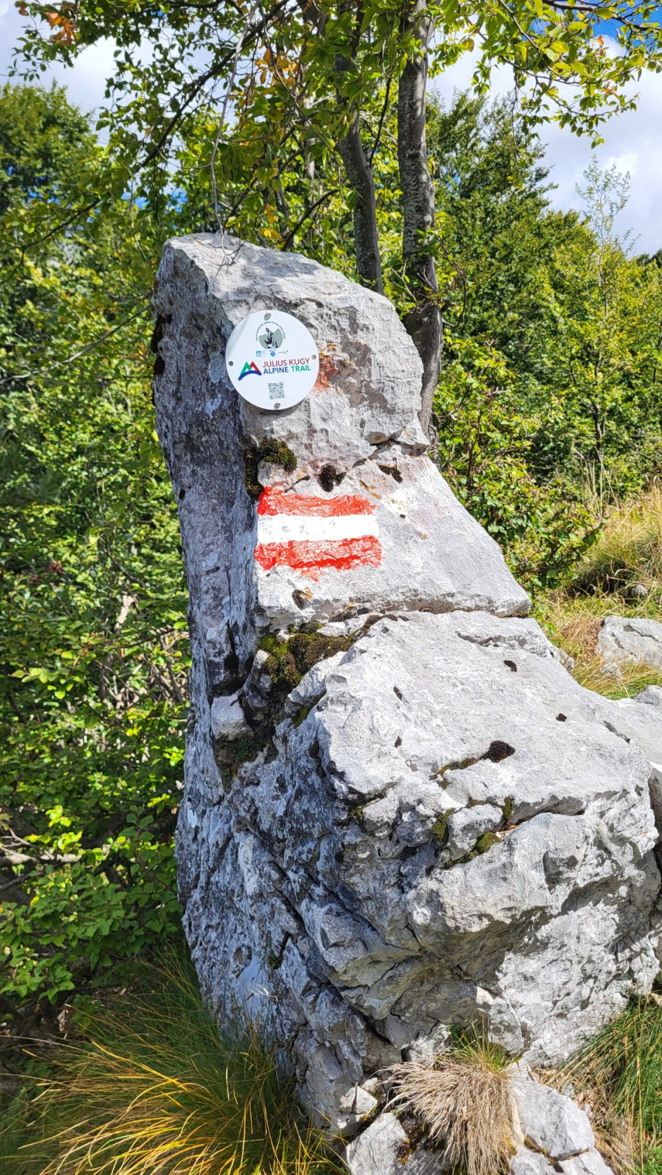 Julius Kugy Trail