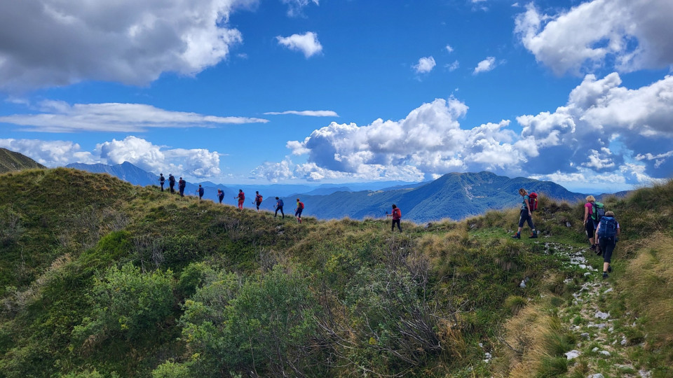 Gratwanderung